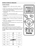 Preview for 49 page of Danby DPA050E2BDB-6 Owner'S Manual