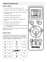 Preview for 12 page of Danby DPA050E2WDB-RF Owner'S Manual