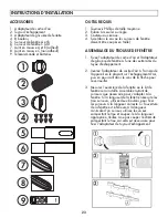 Preview for 24 page of Danby DPA050E2WDB-RF Owner'S Manual