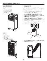 Preview for 26 page of Danby DPA050E2WDB-RF Owner'S Manual