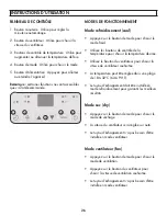 Preview for 27 page of Danby DPA050E2WDB-RF Owner'S Manual