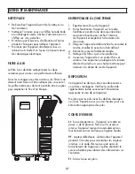 Preview for 32 page of Danby DPA050E2WDB-RF Owner'S Manual