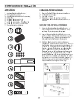 Preview for 41 page of Danby DPA050E2WDB-RF Owner'S Manual