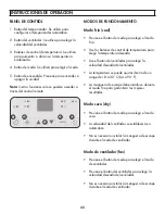 Preview for 44 page of Danby DPA050E2WDB-RF Owner'S Manual