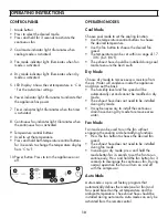 Preview for 11 page of Danby DPA053B4WDB Owner'S Manual