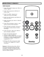 Preview for 31 page of Danby DPA053B4WDB Owner'S Manual