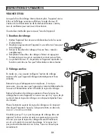 Preview for 33 page of Danby DPA053B4WDB Owner'S Manual