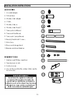 Preview for 12 page of Danby DPA058B6WDB-RF Owner'S Manual