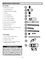 Preview for 34 page of Danby DPA058B6WDB-RF Owner'S Manual