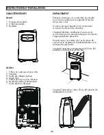 Preview for 36 page of Danby DPA058B6WDB-RF Owner'S Manual