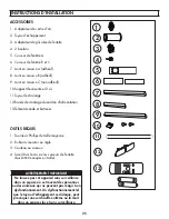 Предварительный просмотр 26 страницы Danby DPA058B6WDB Owner'S Manual