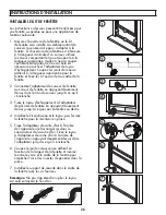 Предварительный просмотр 27 страницы Danby DPA058B6WDB Owner'S Manual