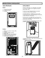 Предварительный просмотр 28 страницы Danby DPA058B6WDB Owner'S Manual