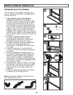 Предварительный просмотр 45 страницы Danby DPA058B6WDB Owner'S Manual