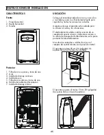 Предварительный просмотр 46 страницы Danby DPA058B6WDB Owner'S Manual