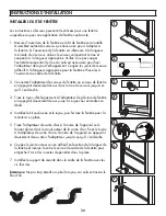 Предварительный просмотр 35 страницы Danby DPA060B1WDB-RF Owner'S Manual