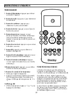 Предварительный просмотр 38 страницы Danby DPA060B1WDB-RF Owner'S Manual