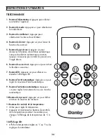 Preview for 35 page of Danby DPA060B1WDB Owner'S Manual