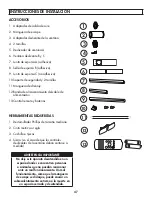 Preview for 48 page of Danby DPA060B1WDB Owner'S Manual