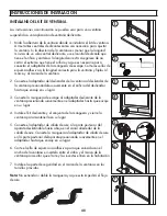 Preview for 49 page of Danby DPA060B1WDB Owner'S Manual