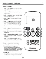 Preview for 55 page of Danby DPA060B1WDB Owner'S Manual