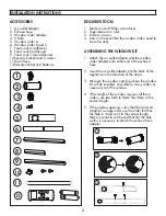 Preview for 4 page of Danby DPA060B7BDB Owner'S Manual