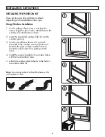 Preview for 5 page of Danby DPA060B7BDB Owner'S Manual