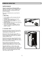 Preview for 12 page of Danby DPA060B7BDB Owner'S Manual