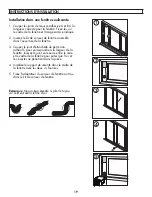 Preview for 20 page of Danby DPA060B7BDB Owner'S Manual