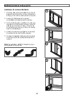 Preview for 34 page of Danby DPA060B7BDB Owner'S Manual