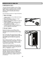 Preview for 40 page of Danby DPA060B7BDB Owner'S Manual