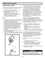 Preview for 25 page of Danby DPA060B7WDB Owner'S Manual