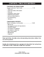 Preview for 3 page of Danby DPA060BACBDB Owner'S Use And Care Manual