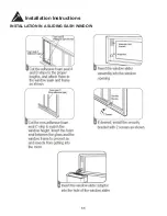 Preview for 14 page of Danby DPA060BACBDB Owner'S Use And Care Manual