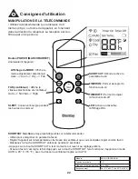 Preview for 25 page of Danby DPA060BACBDB Owner'S Use And Care Manual