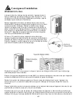 Preview for 30 page of Danby DPA060BACBDB Owner'S Use And Care Manual