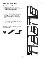 Preview for 6 page of Danby DPA060BAUWDB Owner'S Manual