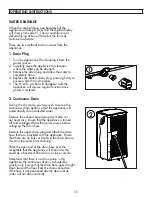 Preview for 12 page of Danby DPA060BAUWDB Owner'S Manual