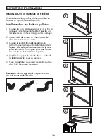 Preview for 19 page of Danby DPA060BAUWDB Owner'S Manual