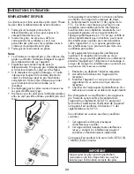 Preview for 25 page of Danby DPA060BAUWDB Owner'S Manual