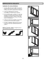 Preview for 34 page of Danby DPA060BAUWDB Owner'S Manual