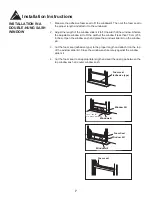 Preview for 11 page of Danby DPA060C2WDB Owner'S Use And Care Manual