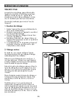 Preview for 26 page of Danby DPA060CB4WDB Owner'S Manual