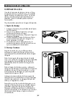 Preview for 40 page of Danby DPA060CB4WDB Owner'S Manual