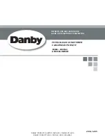 Danby DPA060CB4WDB Owner'S Use And Care Manual preview