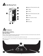 Предварительный просмотр 9 страницы Danby DPA060CB4WDB Owner'S Use And Care Manual