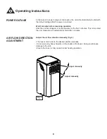 Предварительный просмотр 12 страницы Danby DPA060CB4WDB Owner'S Use And Care Manual