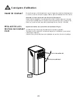 Предварительный просмотр 28 страницы Danby DPA060CB4WDB Owner'S Use And Care Manual