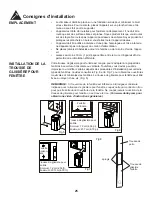 Предварительный просмотр 29 страницы Danby DPA060CB4WDB Owner'S Use And Care Manual