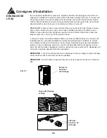 Предварительный просмотр 33 страницы Danby DPA060CB4WDB Owner'S Use And Care Manual